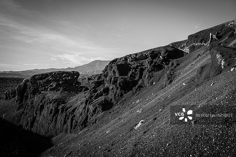 犹他州辛德锥飓风图片素材