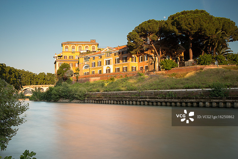 提贝雷岛图片素材