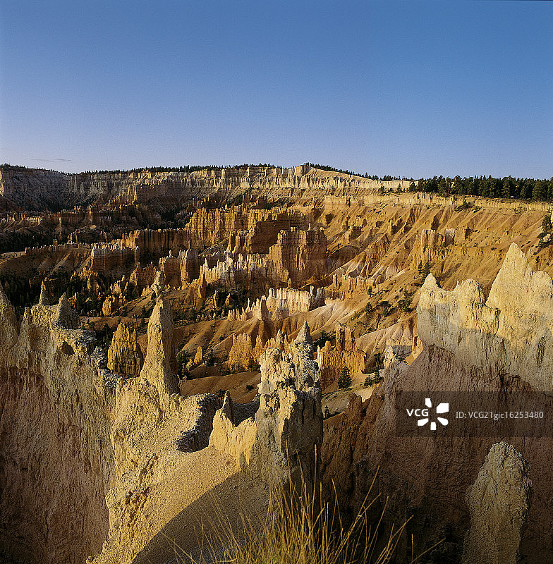 布莱斯峡谷图片素材