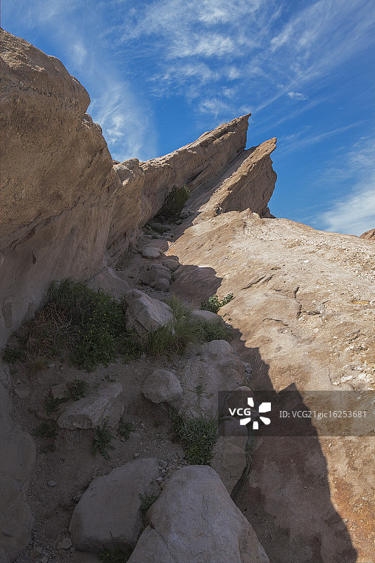 瓦斯奎兹岩 II图片素材