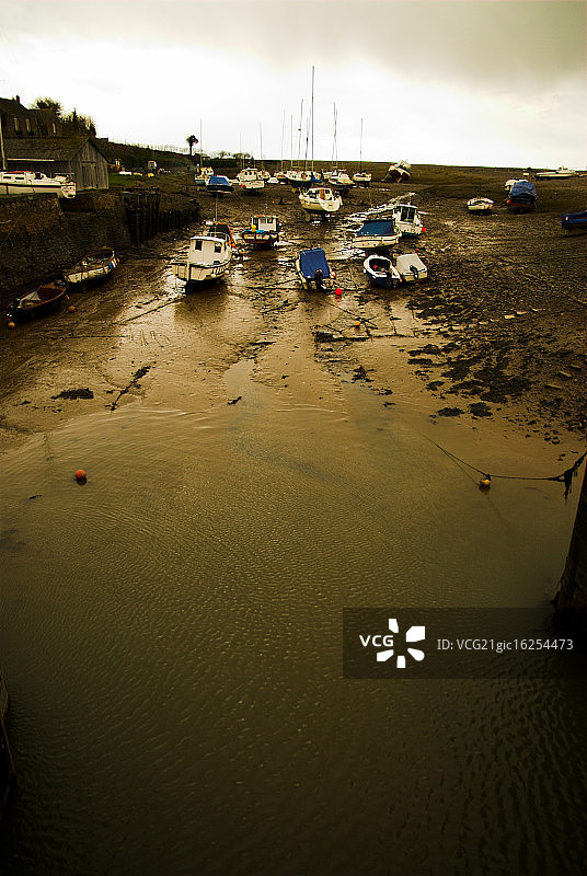 干船坞图片素材