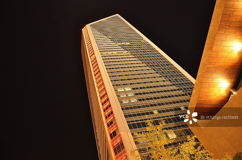 北卡罗来纳州夏洛特 uptown图片素材