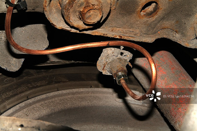 刹车管图片素材