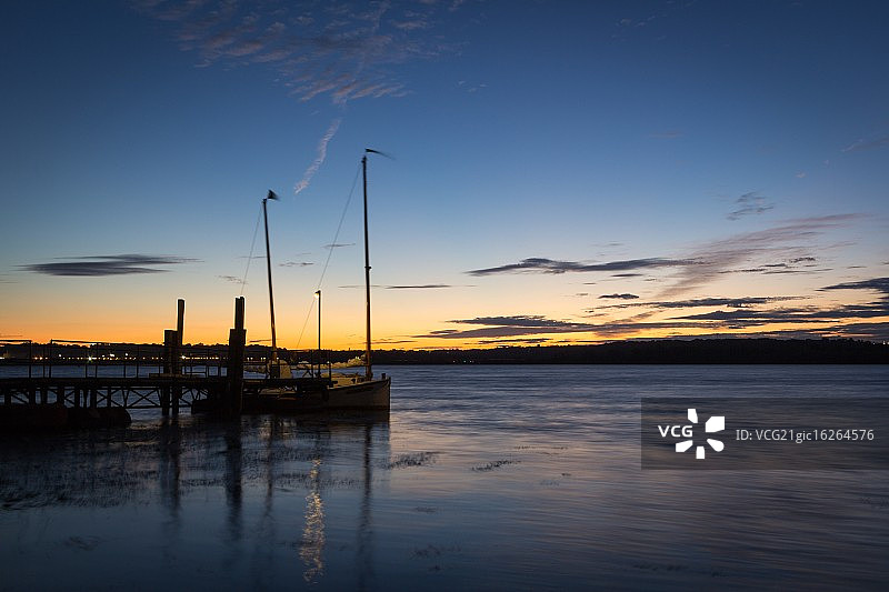 亚历山大老城图片素材