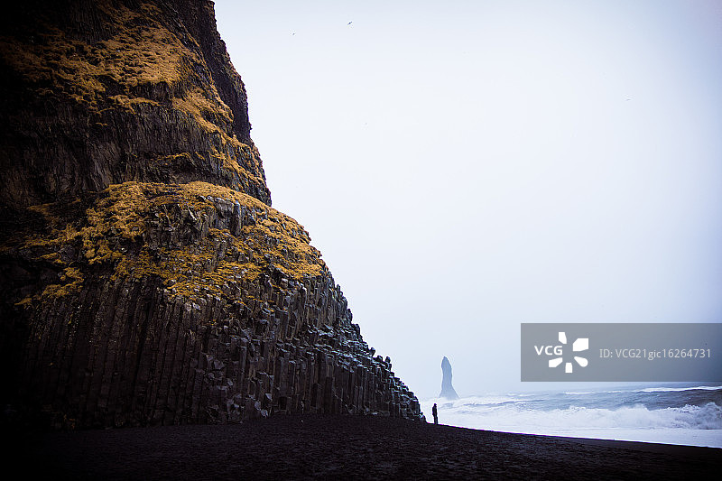 玄武岩图片素材