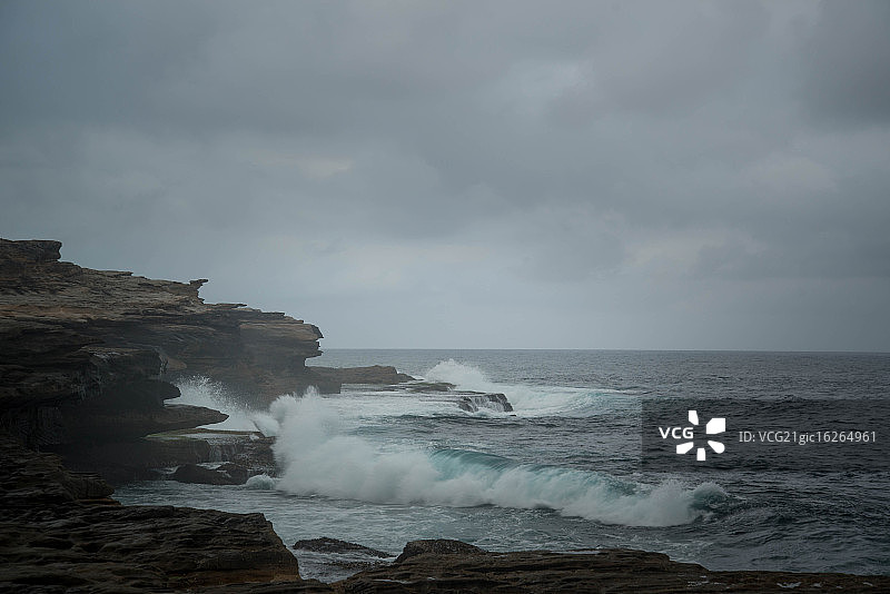 马拉巴海岬图片素材