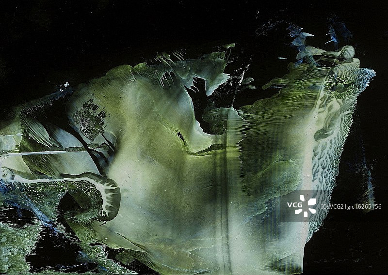 水下维纳斯图片素材