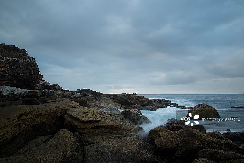 马拉巴海岬图片素材