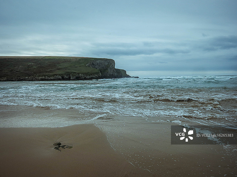 莫甘波斯海滩图片素材