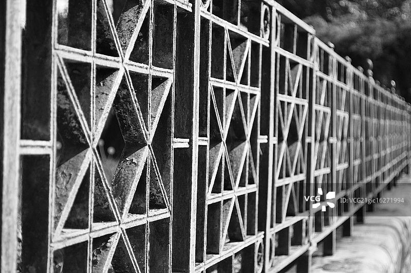 栅栏图片素材