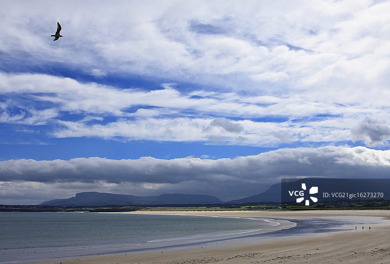 穆拉莫尔海滩图片素材