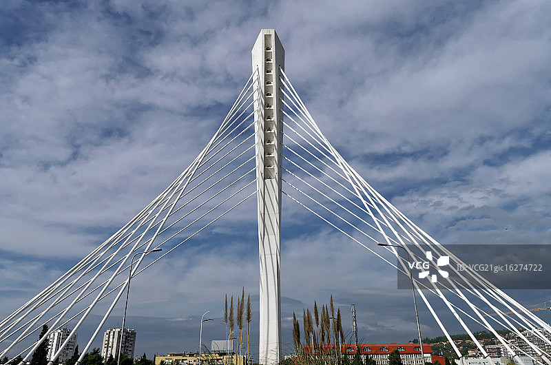 黑山波德戈里察图片素材