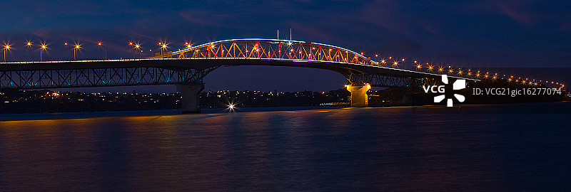 海港大桥图片素材