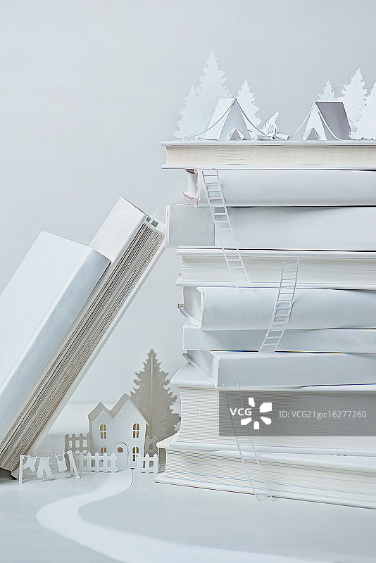 等待下雪图片素材