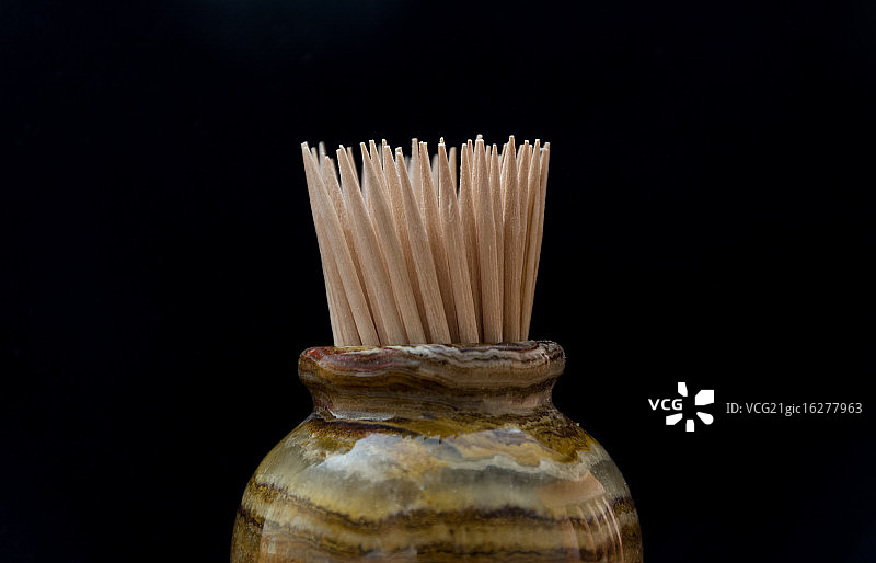 牙签展示图片素材