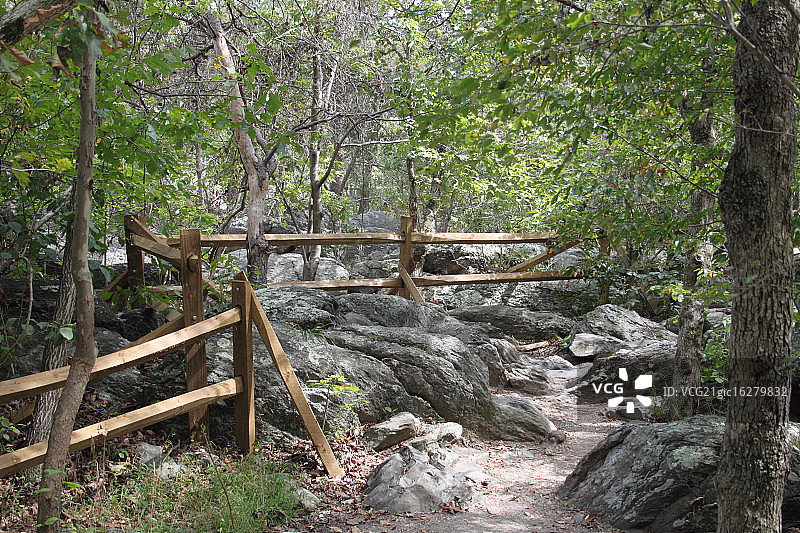 大瀑布图片素材