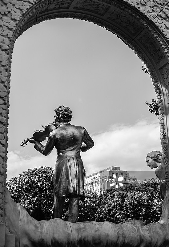 莫扎特图片素材