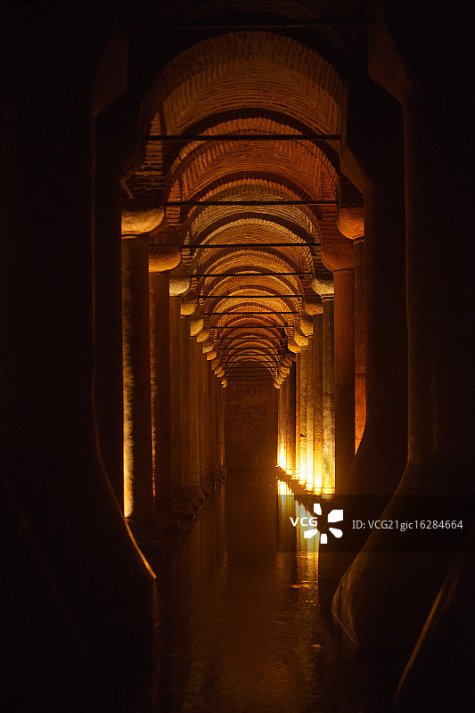 地下水宫图片素材