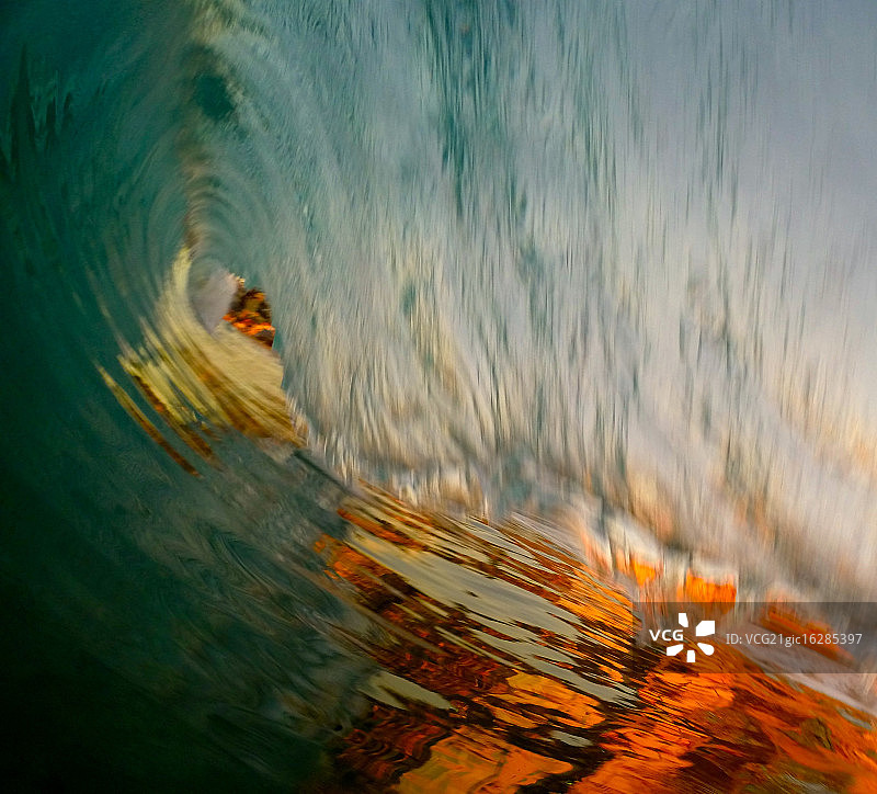 日落序曲图片素材