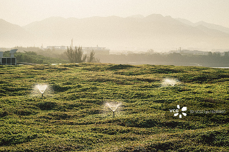 洒水器图片素材
