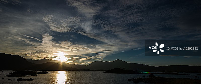 兰诺克荒原图片素材