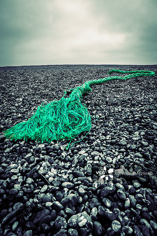 鹅卵石海滩图片素材