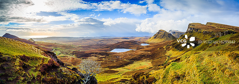奎雷英全景图片素材