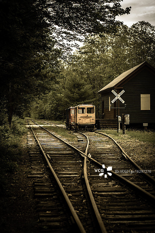 火车站图片素材