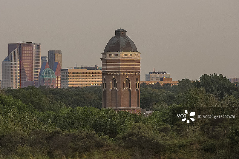 荷兰海牙图片素材