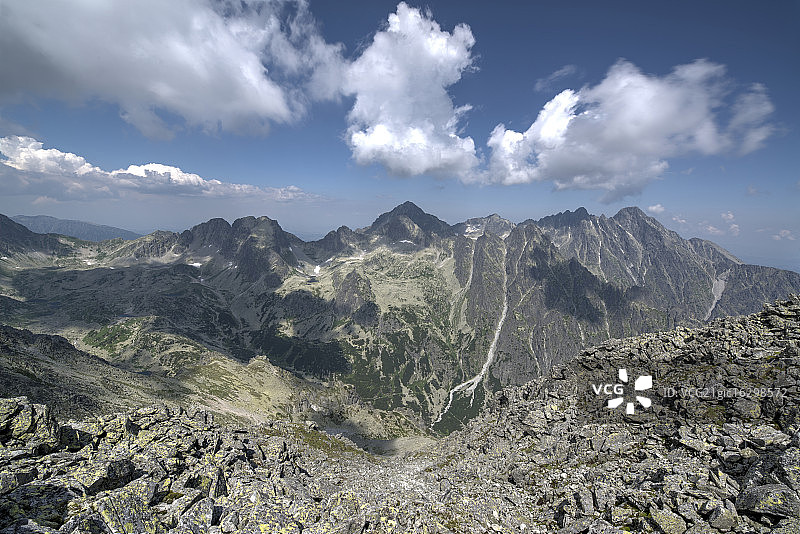 高塔特拉斯图片素材