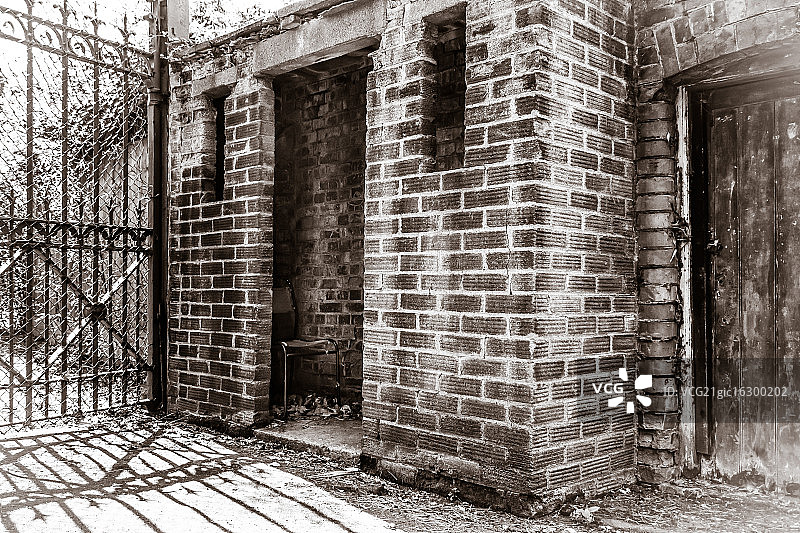 布莱切利公园的哨兵岗图片素材