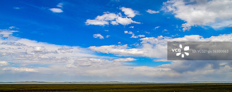 鄂尔浑河谷图片素材