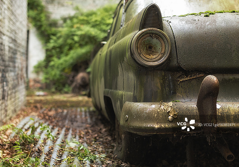 乔治福特图片素材