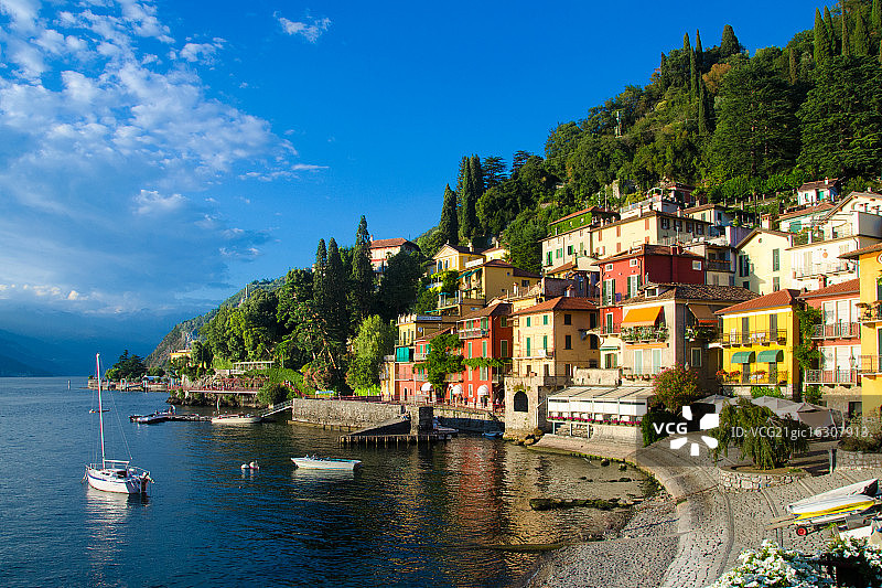 瓦伦纳观景点图片素材