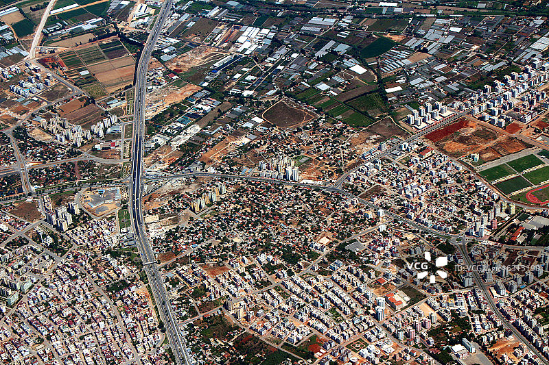 土耳其安塔利亚图片素材