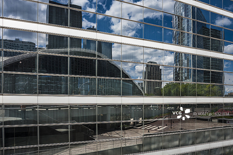 拉德芳斯图片素材