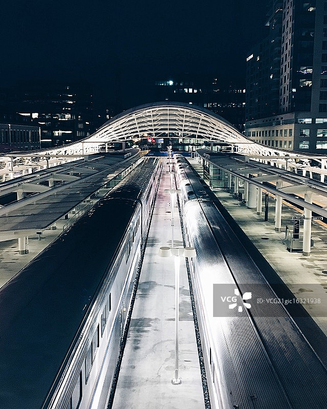 联合车站图片素材