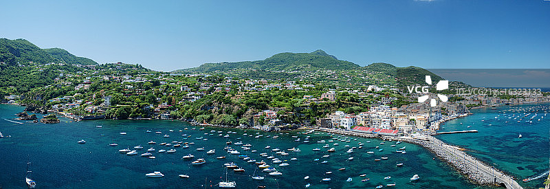 伊斯基亚桥图片素材