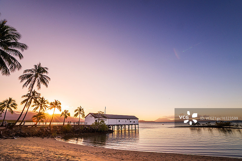 道格拉斯港图片素材