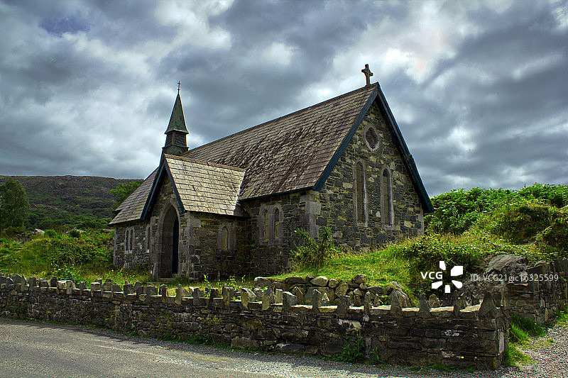 爱尔兰图片素材