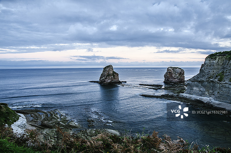 比斯开湾图片素材