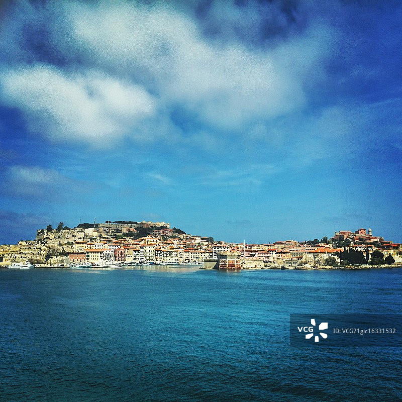 厄尔巴岛图片素材