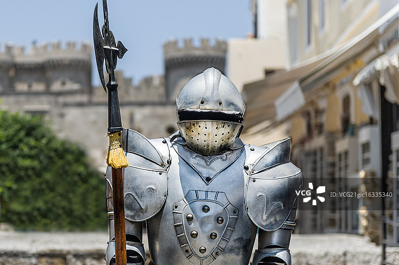 铁骑士图片素材