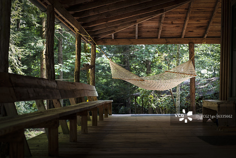 吊床图片素材