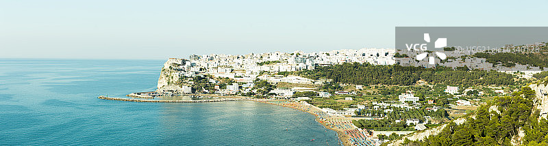 维耶斯泰全景图片素材