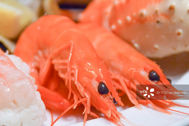 对虾图片素材