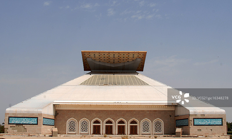 麦加之门图片素材
