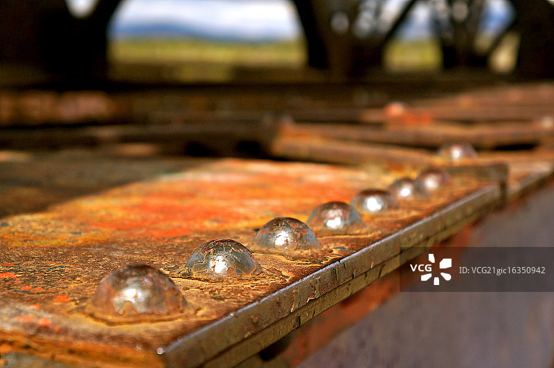 铆钉工艺图片素材