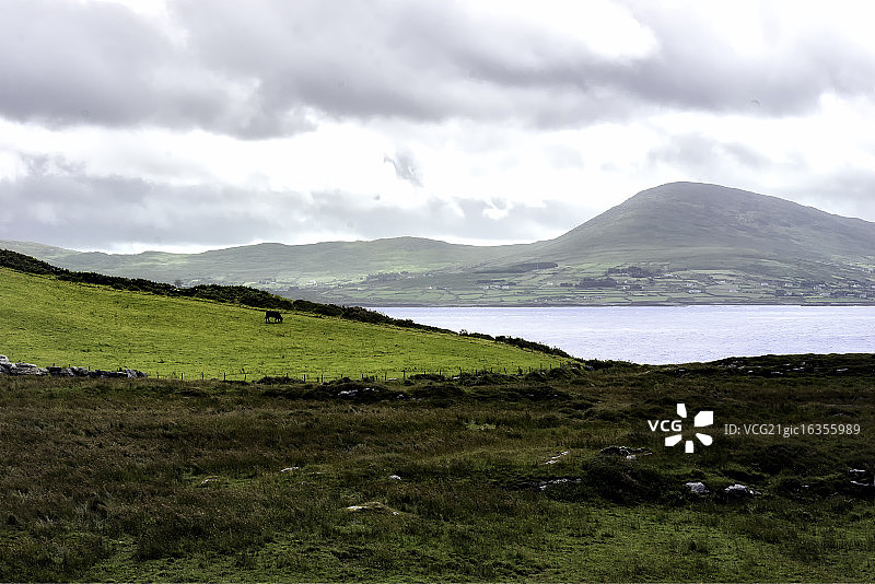 爱尔兰阿伦群岛图片素材