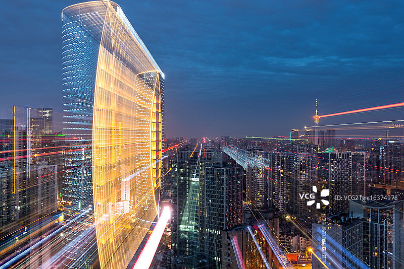 都市风景图片素材